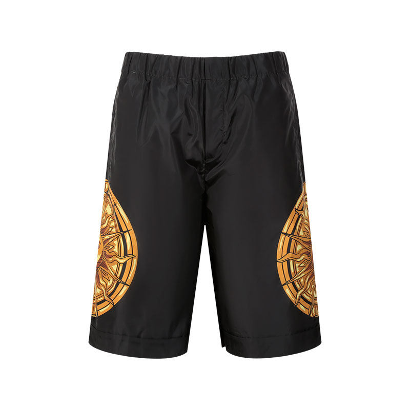【自营】Versace Jeans Couture 男士休闲裤短裤 72GAD1D3 CQS32