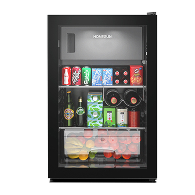 HOMESUN冰吧小冰箱冷藏保鲜柜