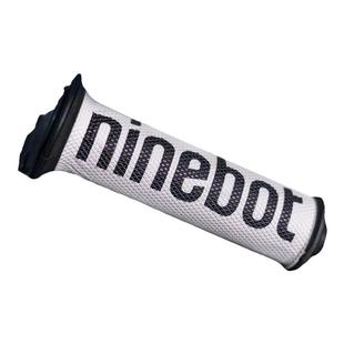 适用九号电动车彩绘手把套摩托车车把套保护防滑小牛爱玛雅迪贴纸