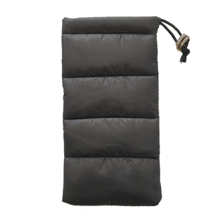 冬季户外手机保暖套东北哈尔滨旅行防冻关机神器羽绒棉保温保护套