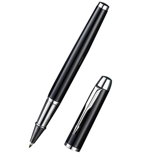 高级签名签字笔商务高档刻字私人定制宝珠笔金属中性笔重手感女男士外贸签单神笔签约开单笔轻奢礼盒送人礼物