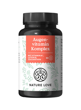 拜耳NatureLove益目胶囊90粒