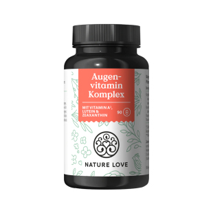 拜耳NATURELOVE德国进口益目胶囊进口叶黄素胶囊天然提取物成人