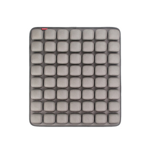 INNERNEED气囊坐垫靠背垫 3D立体气囊放松减压办公室车用座椅垫