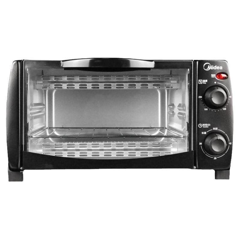 Midea/美的正品电烤箱多功能双层