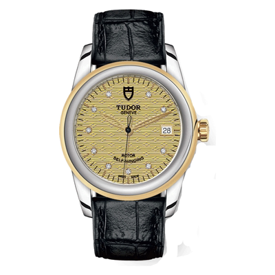 帝舵瑞士休闲自动机械机芯