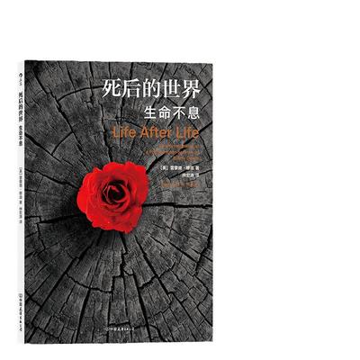 当当网 死后的世界：生命不息平装版  雷蒙德·穆迪 中国友谊出版公司 后浪正版书籍