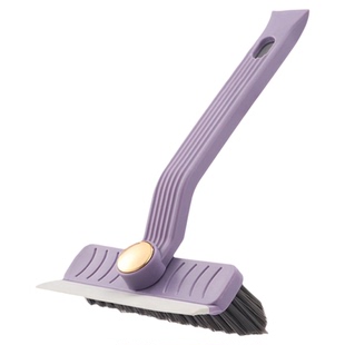 多功能无死角缝隙刷浴室卫生间长柄刷地家用厨房旋转墙缝清洁刷88