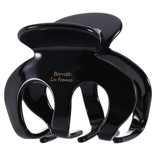 高马尾抓夹固定神器不塌高颅顶南瓜发夹2026爆款鲨鱼夹小号小夹子