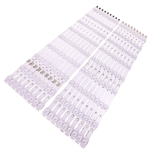 适用三星UA65HU7800J灯条2014SVS65_CURVED_3228_L09/R09电视机