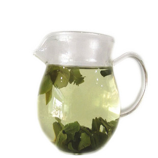 安徽2025新茶六安瓜片雨前嫩叶口粮春茶绿茶500g包邮手工茶叶散装