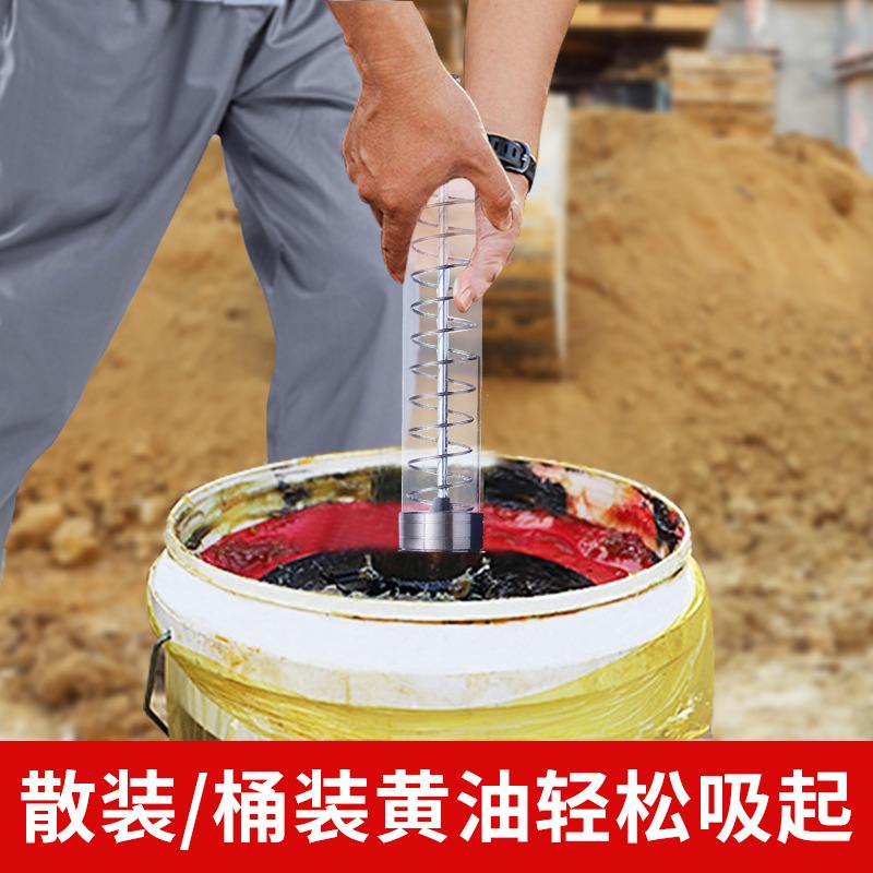 电动黄油枪两用快速出油工程车注油器全自动高压锂电池黄油机批发