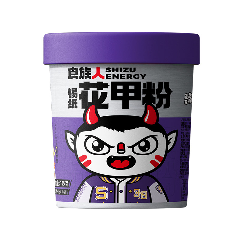 食族人浓汤花甲粉官方旗舰店