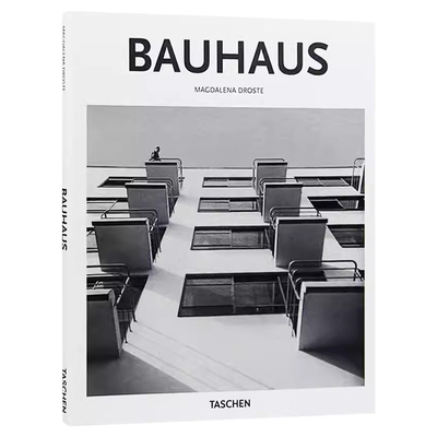 BAUHAUS包豪斯艺术设计作品集