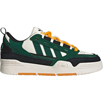 车缝线系带板鞋Adidas阿迪达板鞋