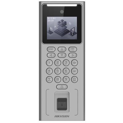 送安装！海康威视人脸识别门禁