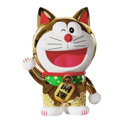 招财开运开业摆件pvc送礼吉祥物