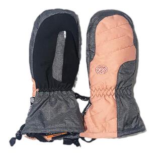 686 儿童 小童大童 手小女生 滑雪手套 手闷子 保暖防水户外手套