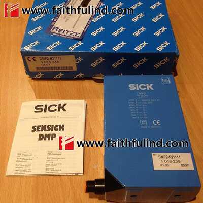 议价Sick DMP2-N21111 西克全新定位传感器 1016238