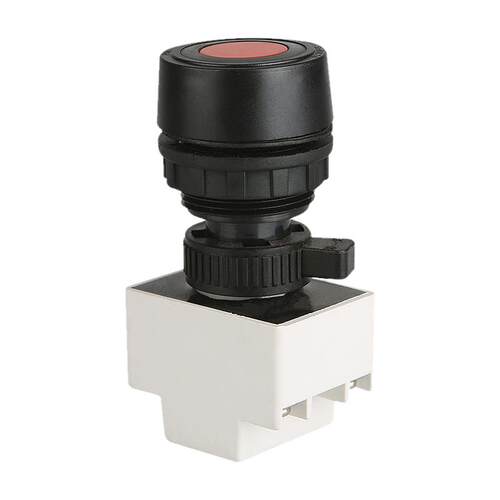 BA8030防爆防腐控制按钮塑料30mm有3C证书按钮开关一常开一常闭