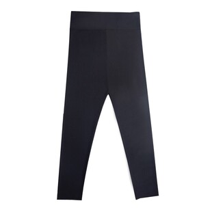 8分小个子交叉腰鲨鱼裤女外穿强压瘦腿无痕哑光打底裤9分夏季薄款