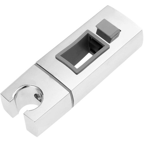 亚马逊升降杆大淋浴花套洒滑按钮滑卫浴配件中支架座喷头插套厂家