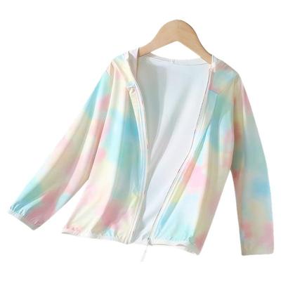 『爆卖100W+』儿童冰丝防晒衣第1