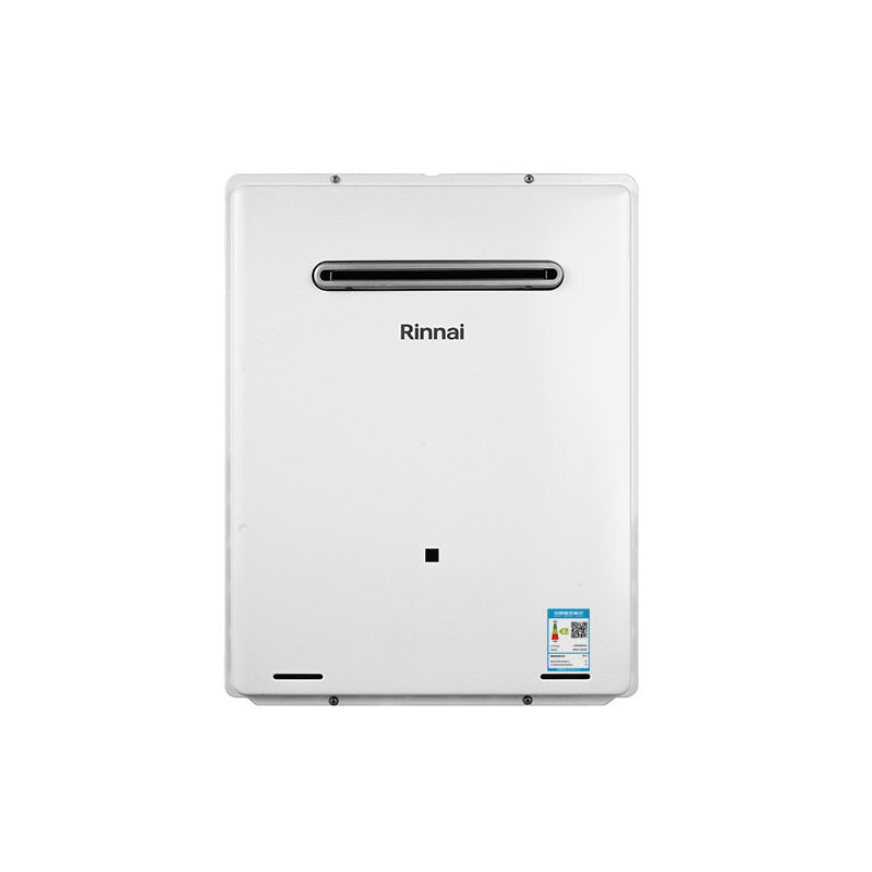 林内AM3237W进口热水器室外机32L