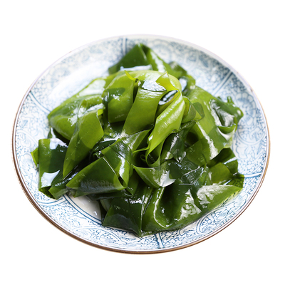 3斤新鲜盐渍裙带菜火锅冒菜食材
