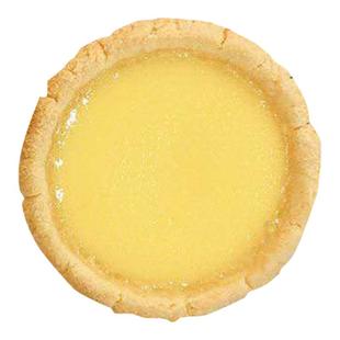 生酮零食柠檬流心芝士蛋挞控糖断糖无麸质低碳水甜品无面粉低GI