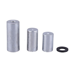 海尔双动力洗衣机拉马拉顶内筒用离合器保护器中轴套管轴套保护器