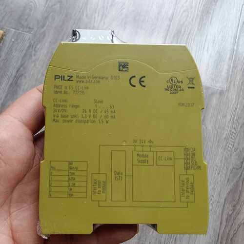 【议价-可维修】皮尔兹  CC-LINK 工控备件  /均有货