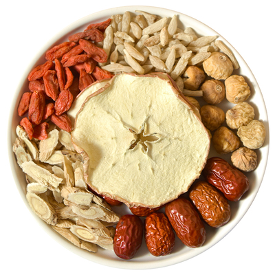 月销10万+苹果黄芪素颜水