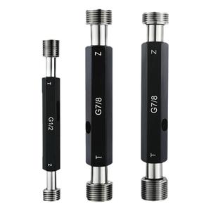 公制牙直管55度41/2螺纹塞规