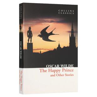 快乐王子 英文原版 The Happy Prince and Other Stories 柯林斯经典文学 奥斯卡王尔德 英文版小说故事书Oscar Wilde进口英语书籍