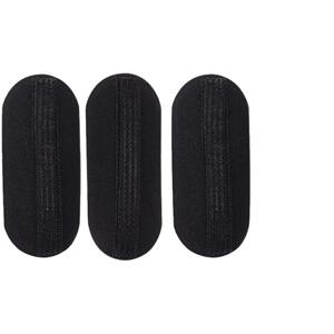 头顶发垫增高蓬发器海绵垫发根头发颅顶蓬松神器刘海夹子增发发夹