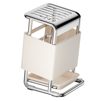 【通风沥水】厨房刀架置物架