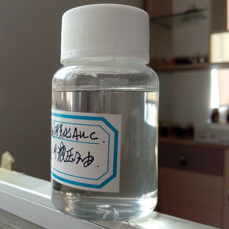 联化AUC L-HM46#68抗磨液压油 注塑机用油进口液压油