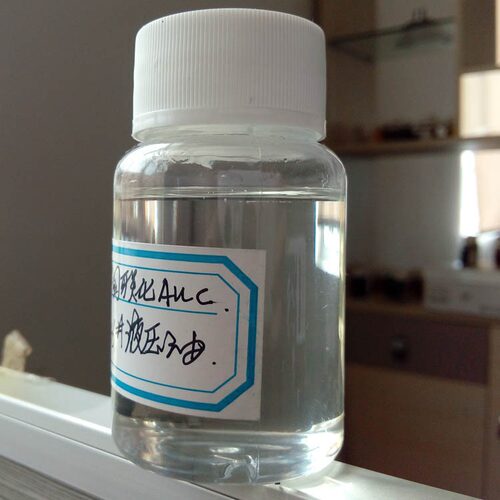 联化AUC L-HM46#68抗磨液压油 注塑机用油进口液压油