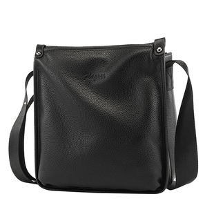 头层牛皮包男士商务休闲斜挎包包背包高级男款手机真皮单肩小挎包