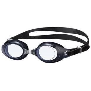 View泳镜防水防雾高清近视游泳眼镜女泳帽套装大框男士装备tabata