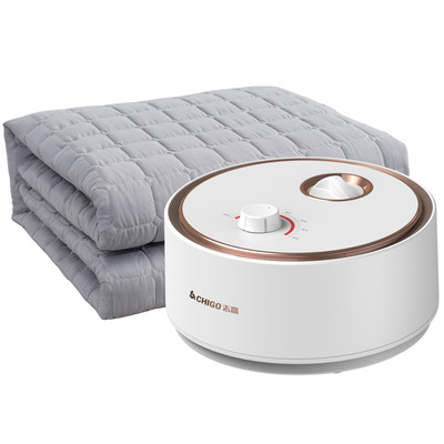 志高水暖电热毯水循环单人双人双控2025新款水暖毯正品官方旗舰店