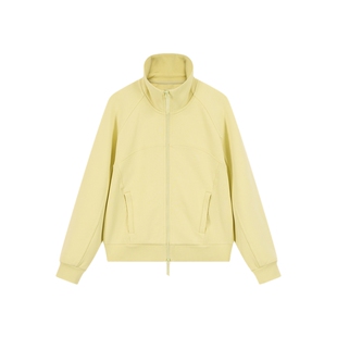 董洁同款Allbirds Anytime休闲女士针织拉链外套修身上衣日常通勤