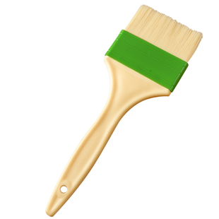 杉居羊毛刷烘焙专用食品级家用软毛油刷不掉毛蛋液厨房烙饼烧烤刷