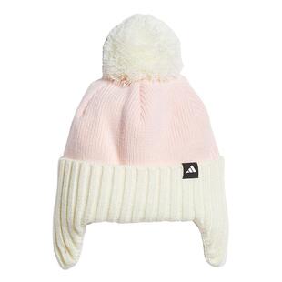 男女大童休闲保暖加绒针织帽adidas阿迪达斯官方轻运动KC0328