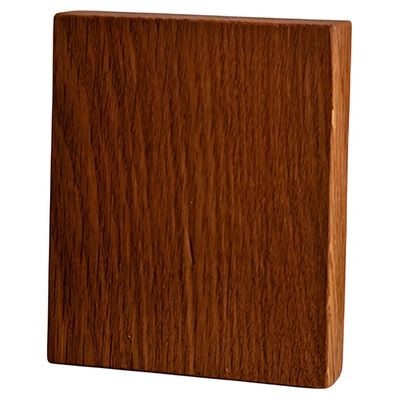 无即所有【纯实木小木方】杯垫木盘砧板白橡樱桃木黑胡桃雕刻装饰