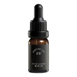 香鉴薰衣草香薰精油10ml小众礼物