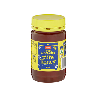 澳大利亚纯正蜂蜜挤压款蜂蜜