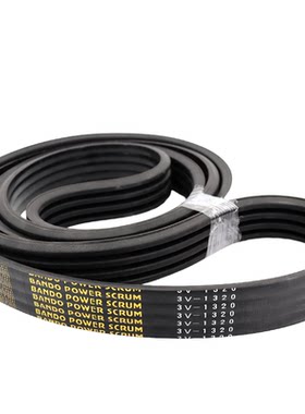 冷却塔风机皮带5V900 3V1220 5V1600进口阪东BANDO联组三角带