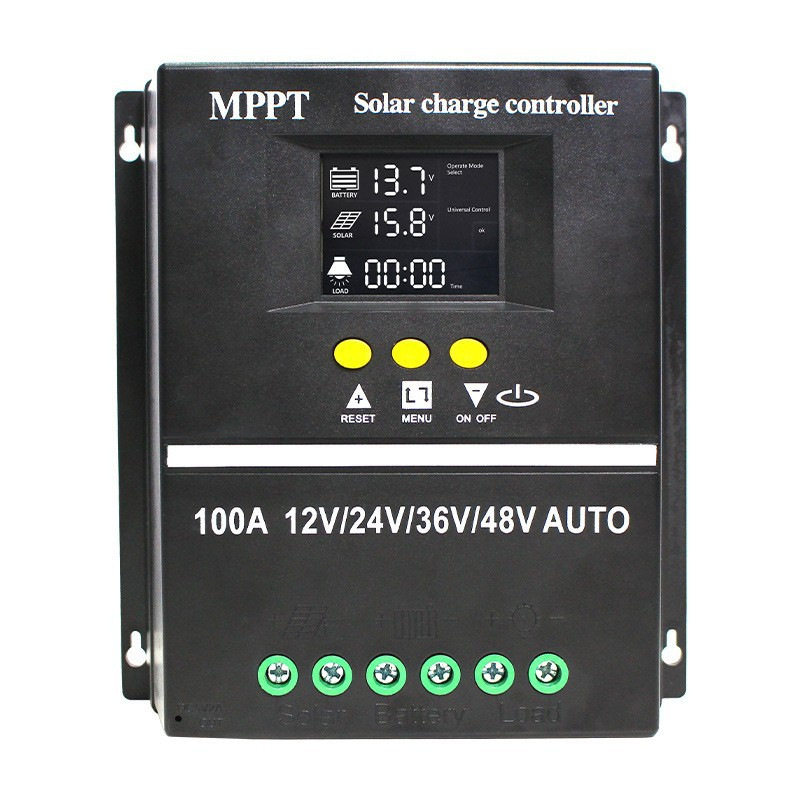 MPPT太阳能控制器60A80A100A